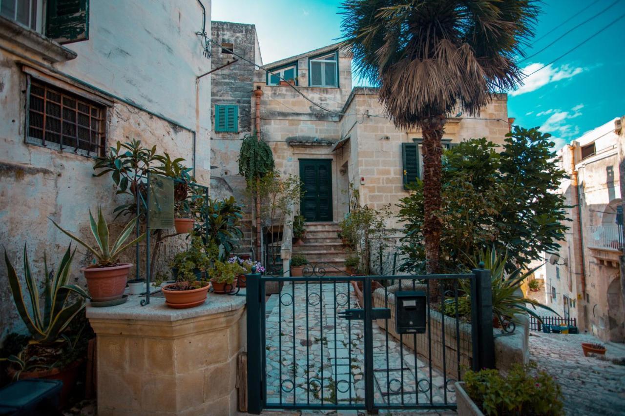 Bed and Breakfast Donna Lina à Matera Extérieur photo