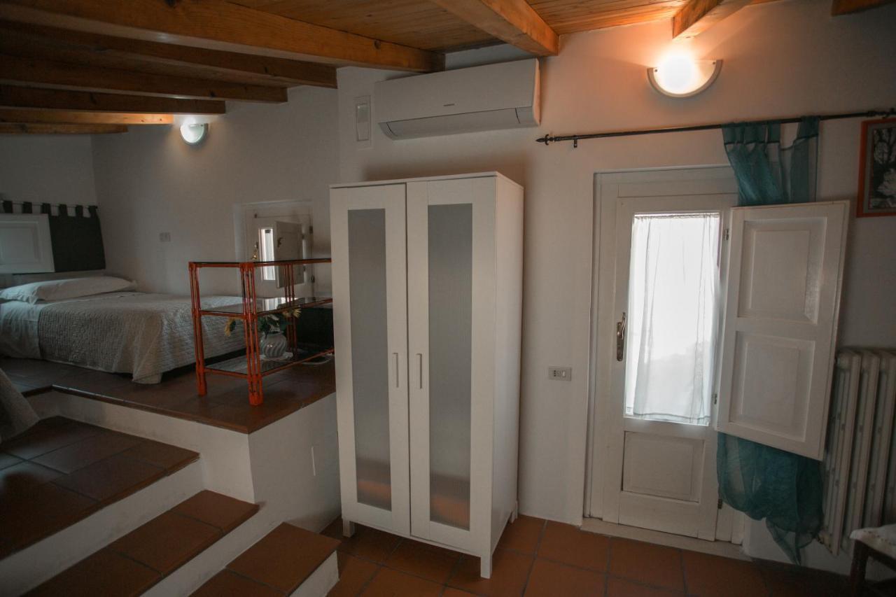 Bed and Breakfast Donna Lina à Matera Extérieur photo