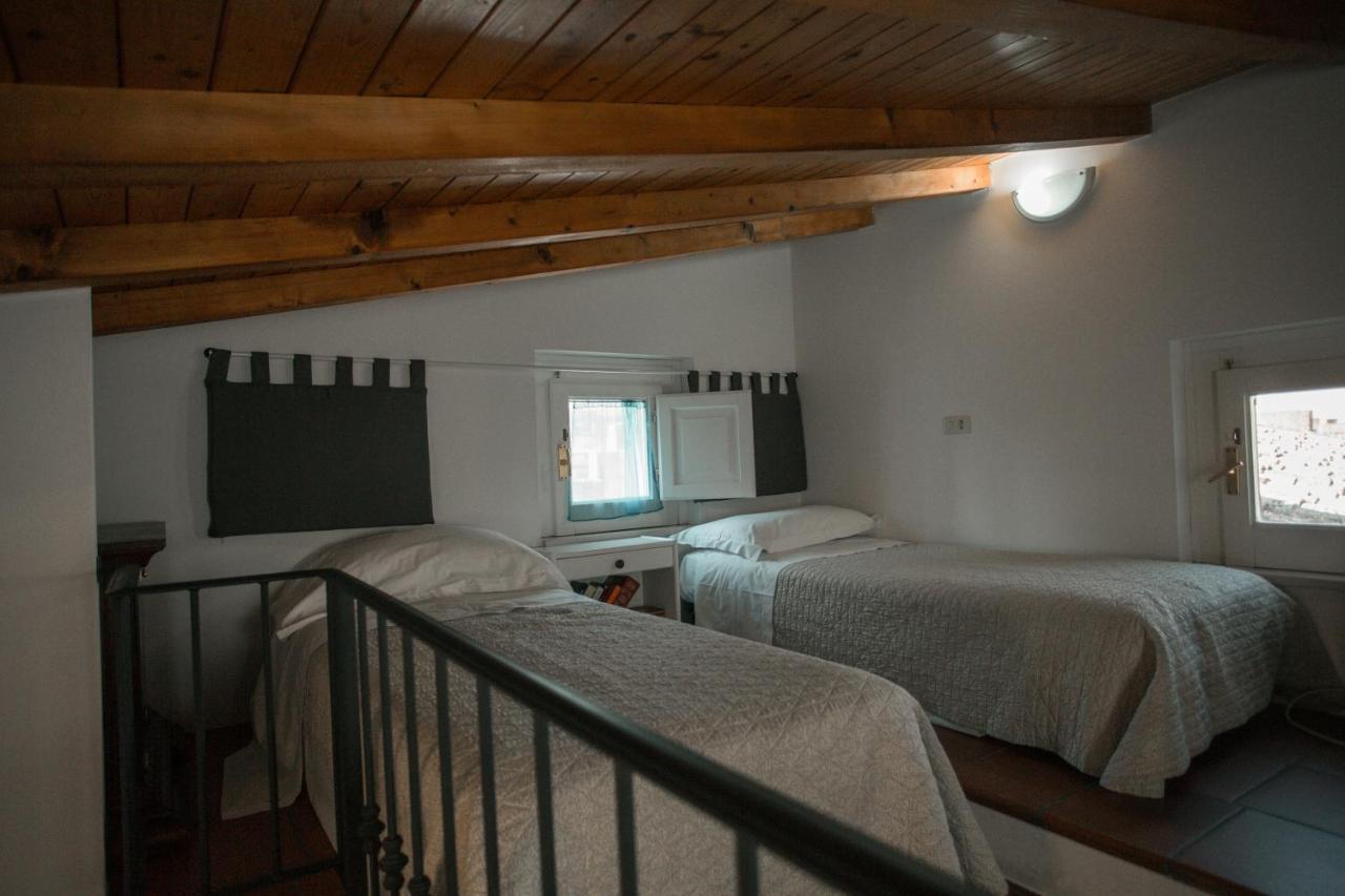 Bed and Breakfast Donna Lina à Matera Extérieur photo