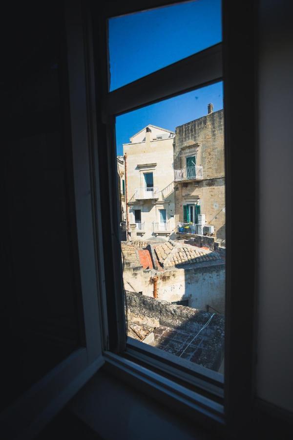 Bed and Breakfast Donna Lina à Matera Extérieur photo
