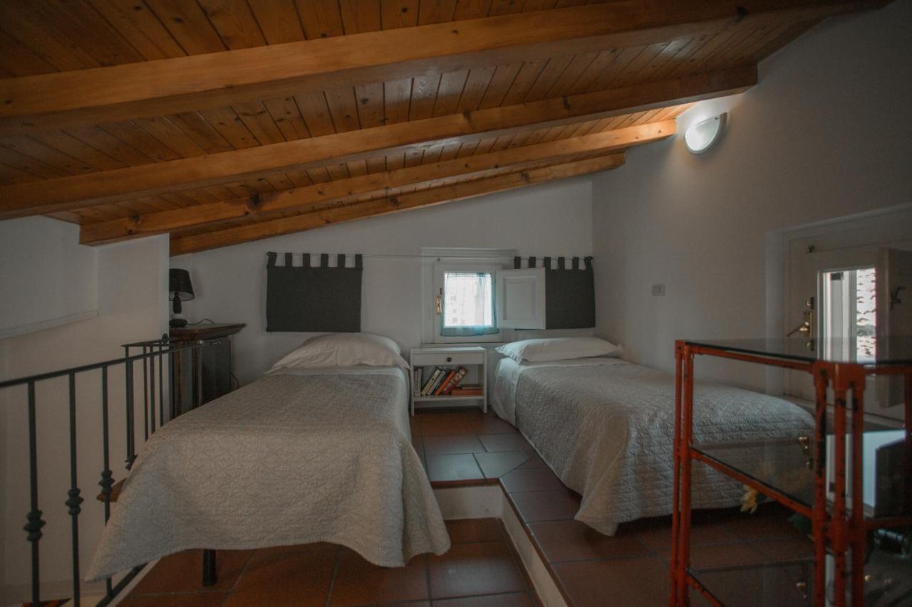 Bed and Breakfast Donna Lina à Matera Extérieur photo