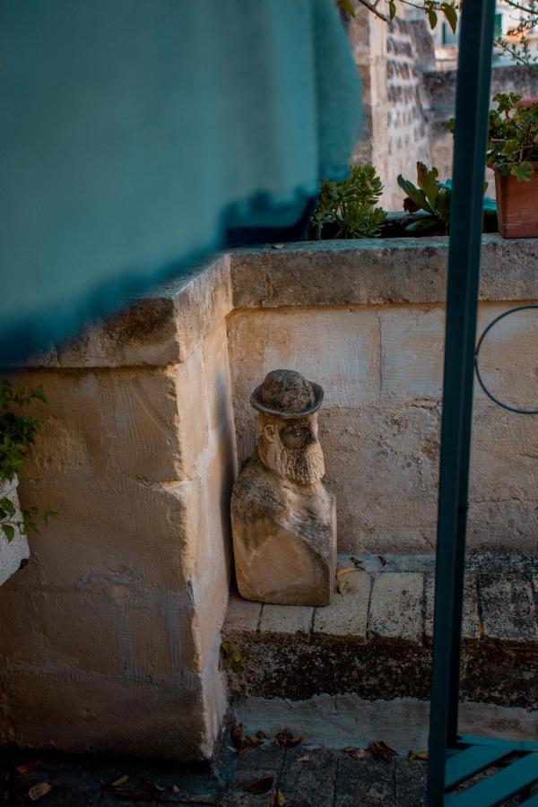 Bed and Breakfast Donna Lina à Matera Extérieur photo