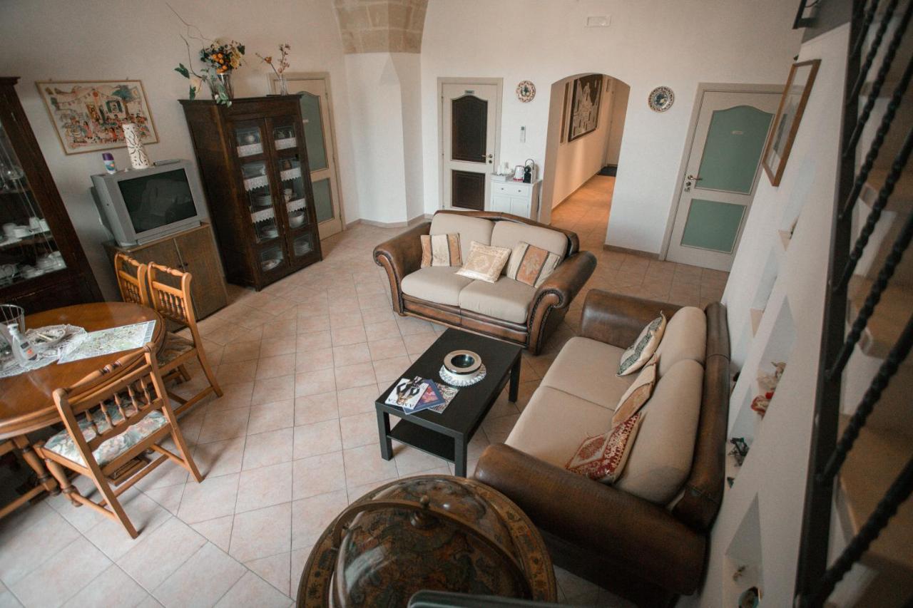 Bed and Breakfast Donna Lina à Matera Extérieur photo