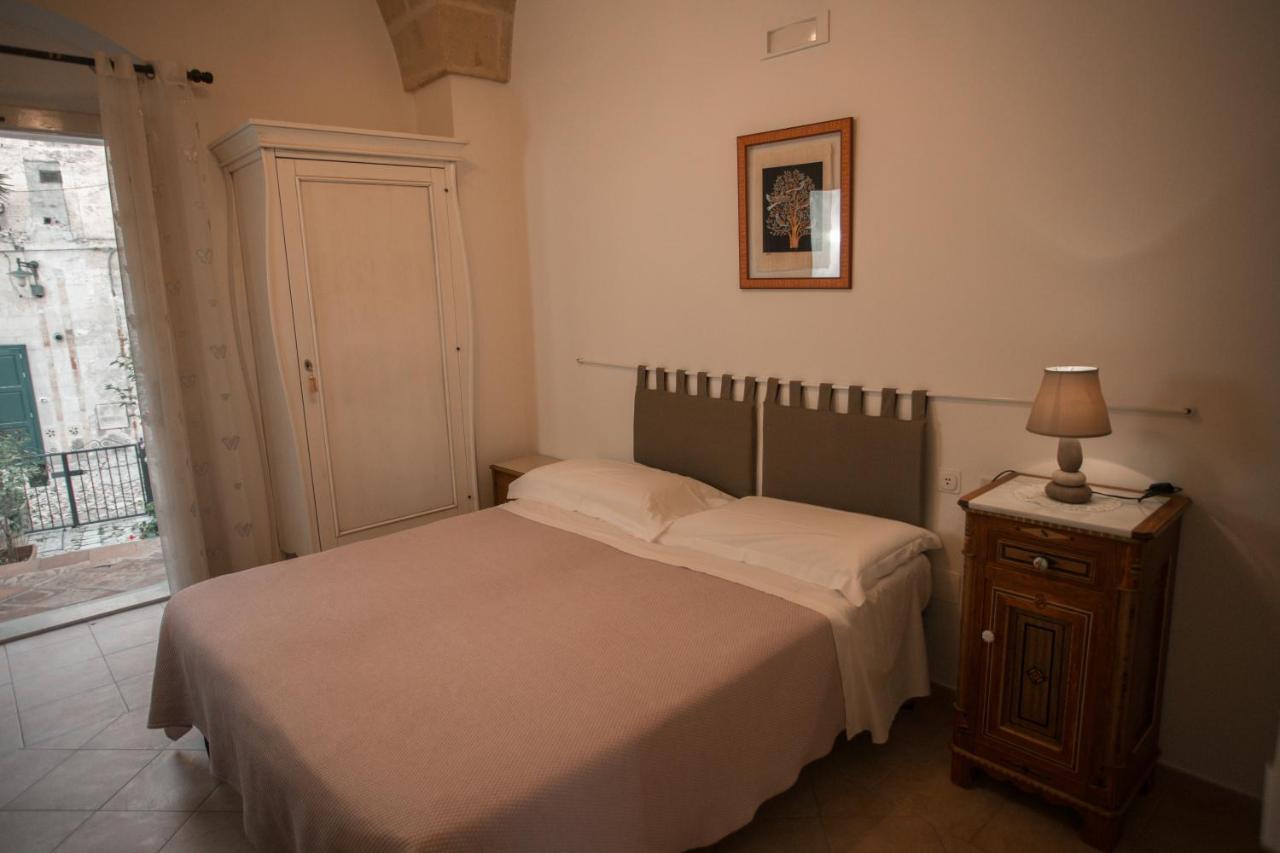 Bed and Breakfast Donna Lina à Matera Extérieur photo