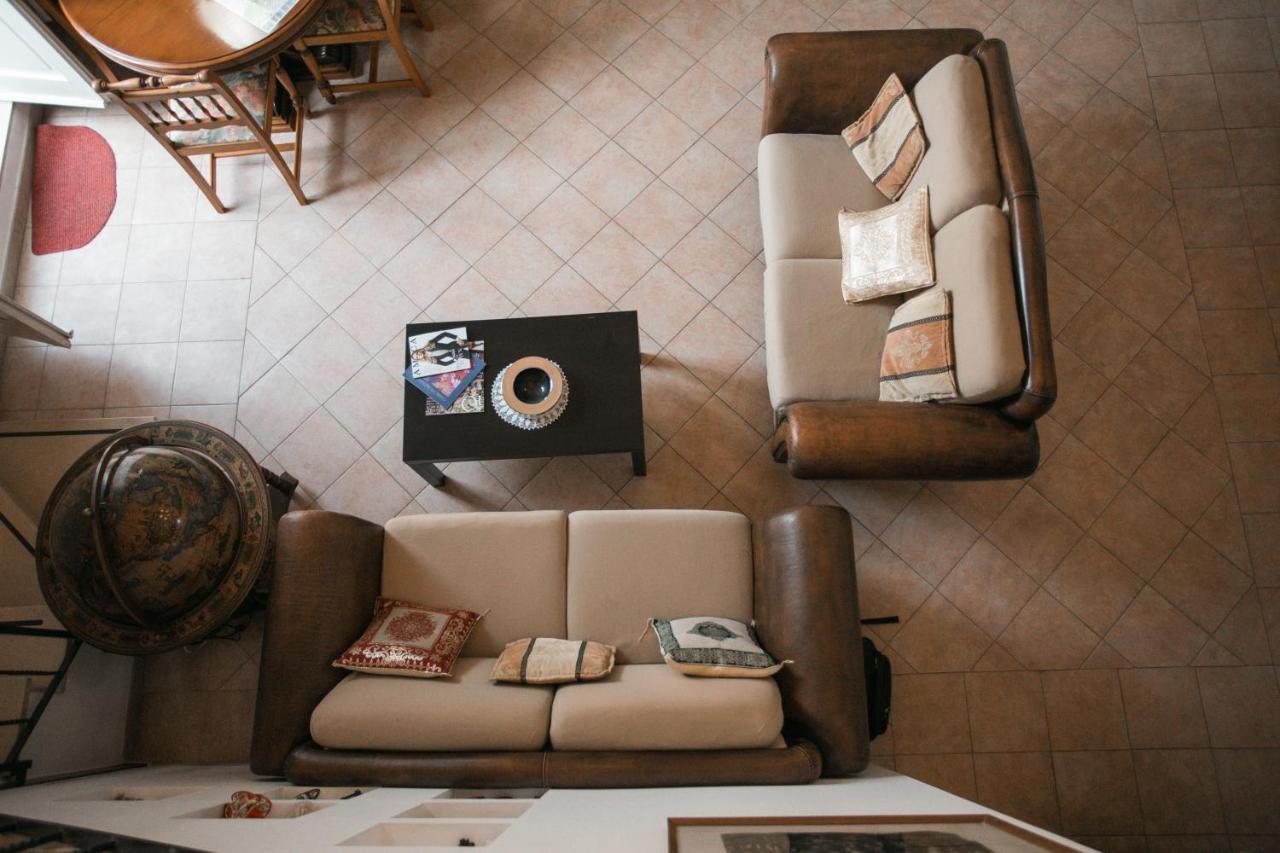 Bed and Breakfast Donna Lina à Matera Extérieur photo