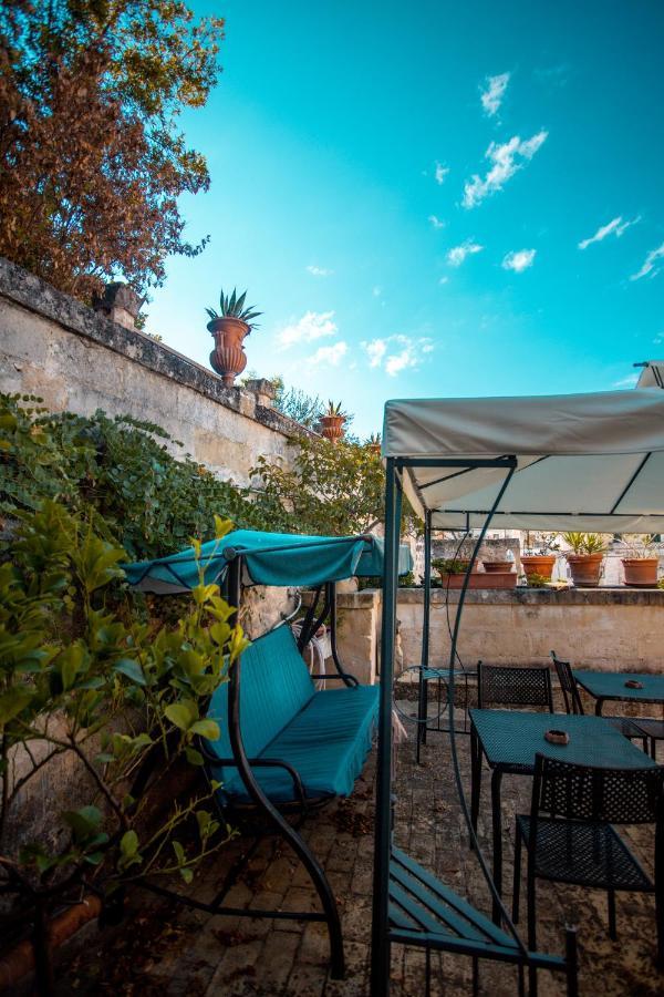 Bed and Breakfast Donna Lina à Matera Extérieur photo