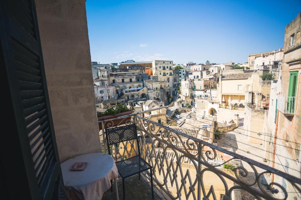 Bed and Breakfast Donna Lina à Matera Extérieur photo