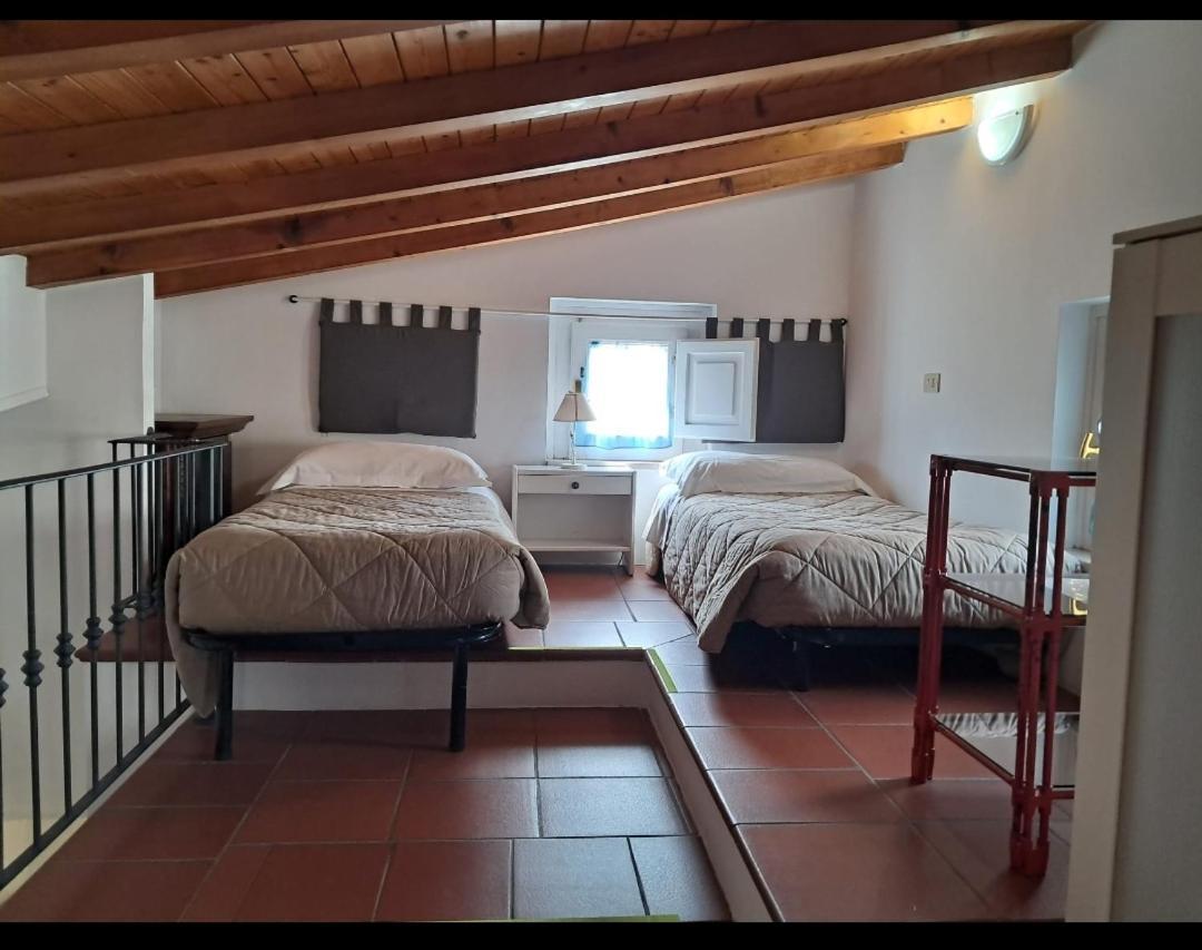 Bed and Breakfast Donna Lina à Matera Chambre photo