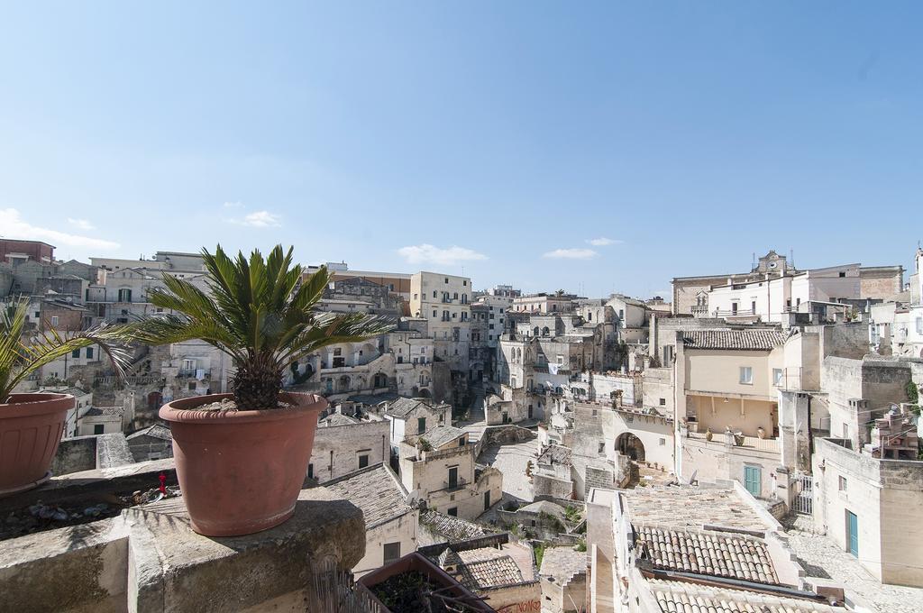 Bed and Breakfast Donna Lina à Matera Extérieur photo