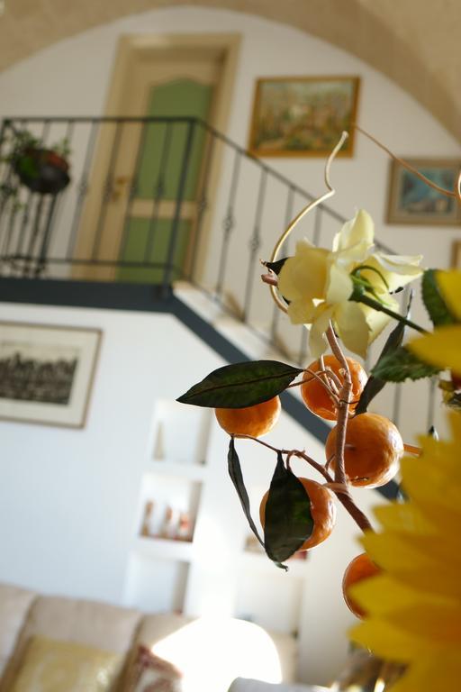 Bed and Breakfast Donna Lina à Matera Extérieur photo