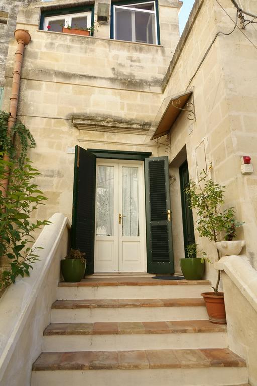 Bed and Breakfast Donna Lina à Matera Extérieur photo