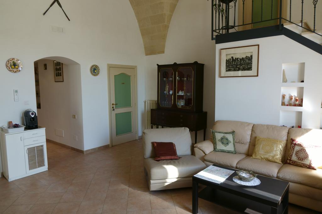 Bed and Breakfast Donna Lina à Matera Extérieur photo