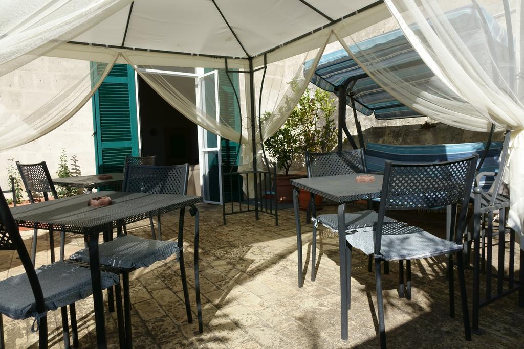 Bed and Breakfast Donna Lina à Matera Extérieur photo