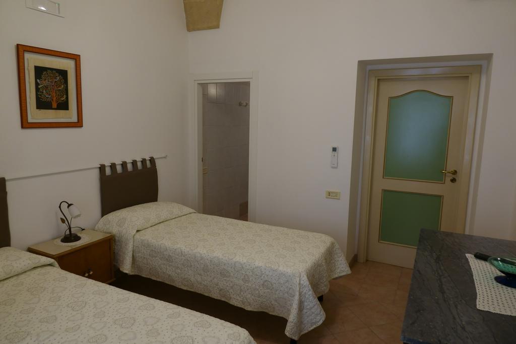 Bed and Breakfast Donna Lina à Matera Extérieur photo