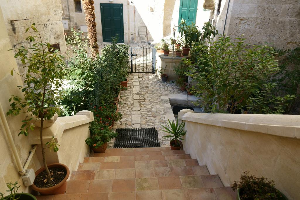 Bed and Breakfast Donna Lina à Matera Extérieur photo