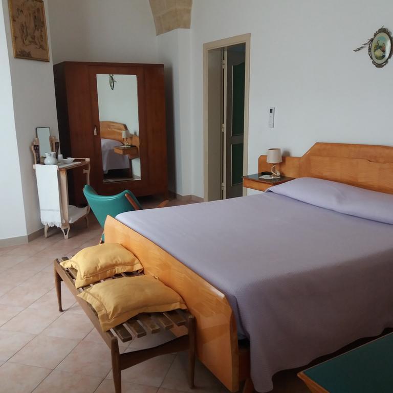 Bed and Breakfast Donna Lina à Matera Extérieur photo
